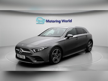 Used Mercedes-Benz A-Class 2021 for sale - 78465440: Photo