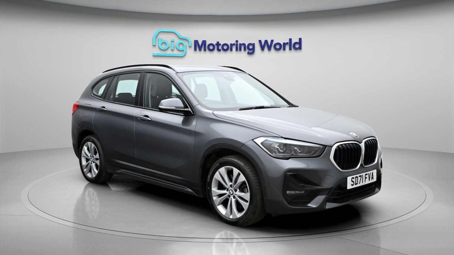 Used BMW X1 2021 for sale - 77945661: Photo 1