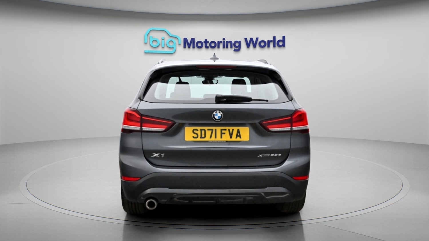 Used BMW X1 2021 for sale - 77945661: Photo 6