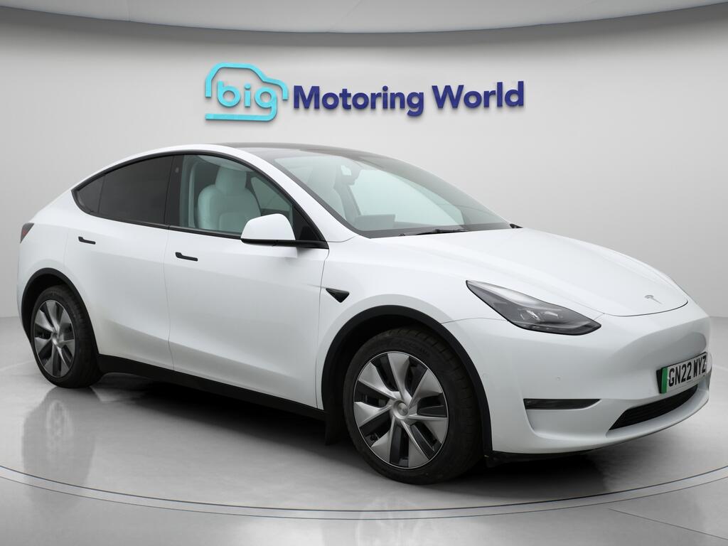 Used Tesla Model Y 2022 for sale - 76485991: Photo 1