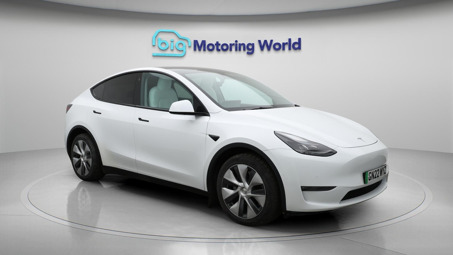 Used Tesla Model Y 2022 for sale - 76485991: Photo 2