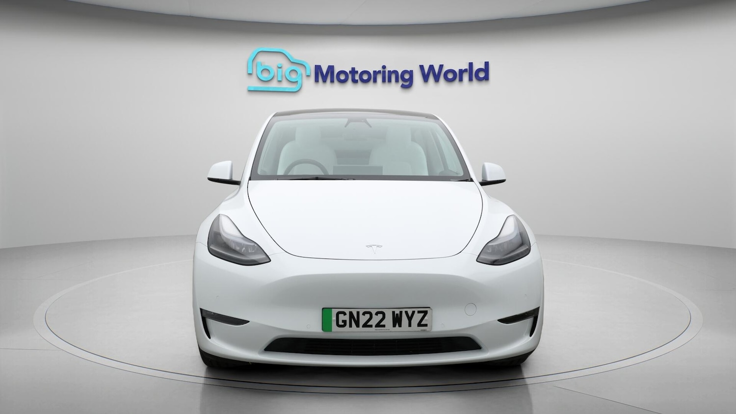Used Tesla Model Y 2022 for sale - 76485991: Photo 3