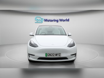 Used Tesla Model Y 2022 for sale - 76485991: Photo