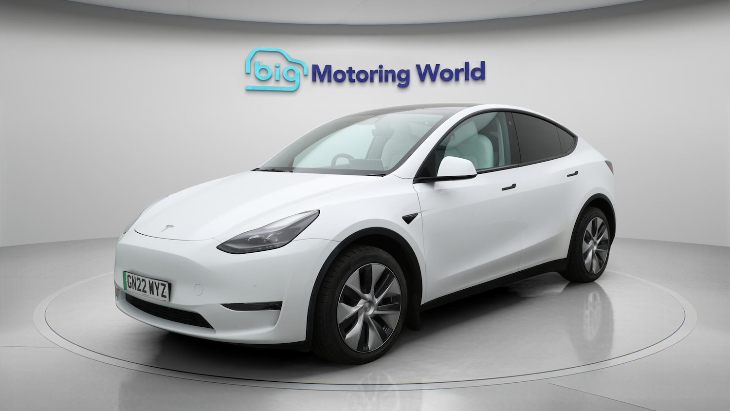 Used Tesla Model Y 2022 for sale - 76485991: Photo 4
