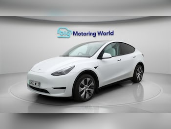 Used Tesla Model Y 2022 for sale - 76485991: Photo