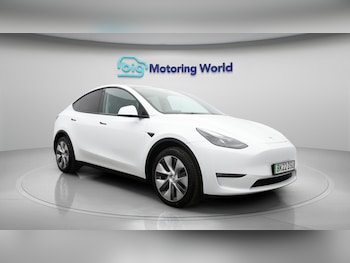 Used Tesla Model Y 2022 for sale - 75431145: Photo