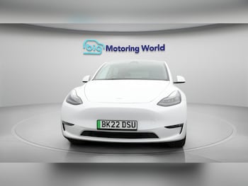 Used Tesla Model Y 2022 for sale - 75431145: Photo