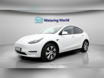 Used Tesla Model Y 2022 for sale - 75431145: Photo