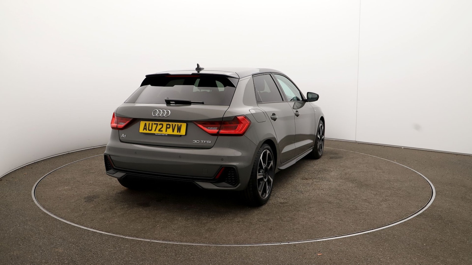 Used Audi A1 for sale - 76810090: Photo 48