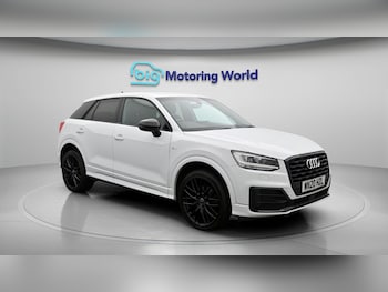 Used Audi Q2 2020 for sale - 78942024: Photo