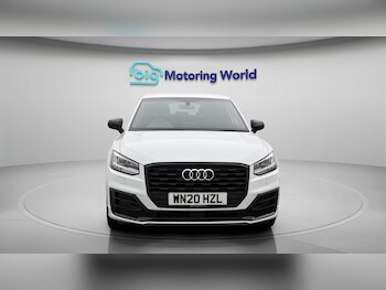 Used Audi Q2 2020 for sale - 78942024: Photo