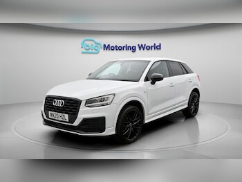 Used Audi Q2 2020 for sale - 78942024: Photo