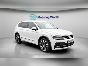 Used Volkswagen Tiguan Allspace 2021 for sale - 78465439: Photo
