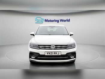 Used Volkswagen Tiguan Allspace 2021 for sale - 78465439: Photo