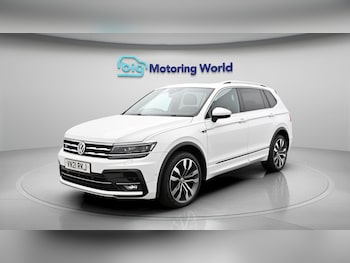 Used Volkswagen Tiguan Allspace 2021 for sale - 78465439: Photo