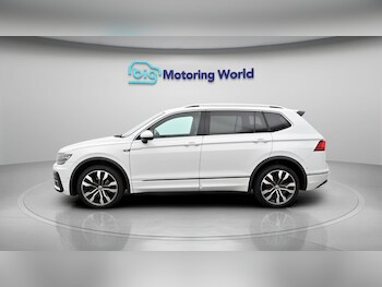 Used Volkswagen Tiguan Allspace 2021 for sale - 78465439: Photo