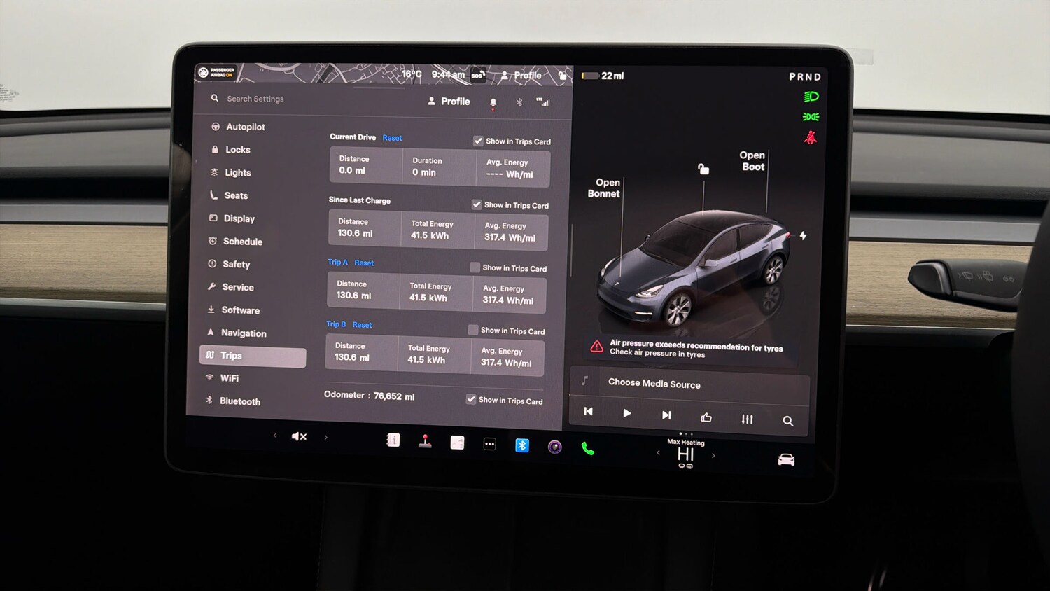 Used Tesla Model Y 2023 for sale - 78011021: Photo 25