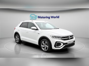 Used Volkswagen T-Roc 2022 for sale - 78163726: Photo
