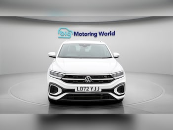 Used Volkswagen T-Roc 2022 for sale - 78163726: Photo