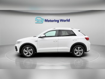 Used Volkswagen T-Roc 2022 for sale - 78163726: Photo