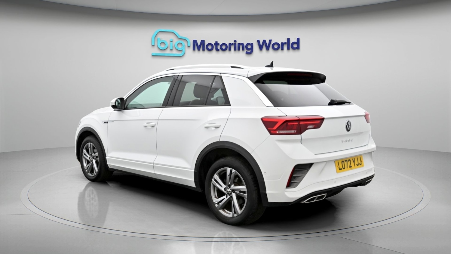 Used Volkswagen T-Roc 2022 for sale - 78163726: Photo 5