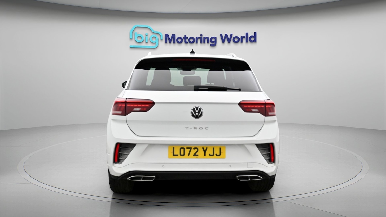 Used Volkswagen T-Roc 2022 for sale - 78163726: Photo 6