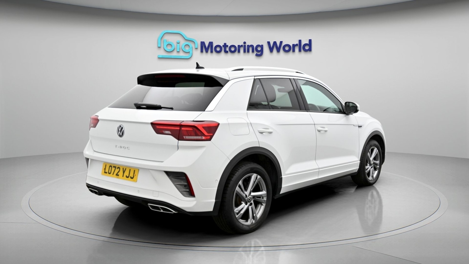 Used Volkswagen T-Roc 2022 for sale - 78163726: Photo 7