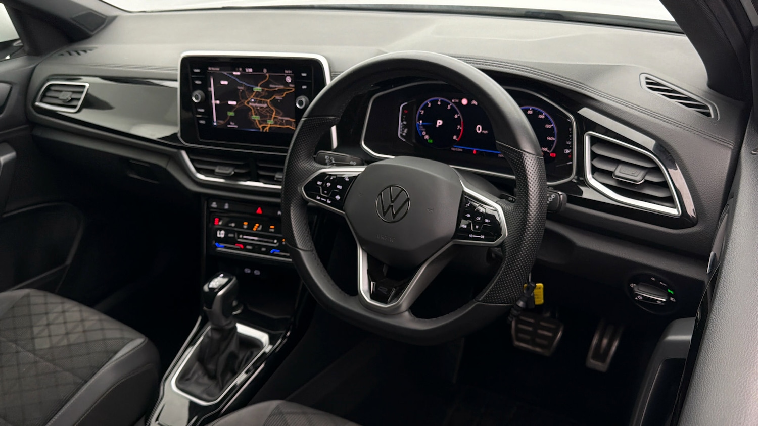 Used Volkswagen T-Roc 2022 for sale - 78163726: Photo 9