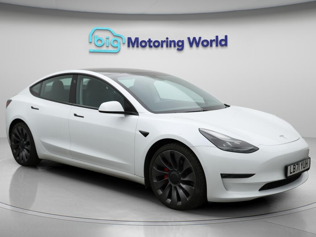 Used Tesla Model 3 for sale - 76735061: Photo 1