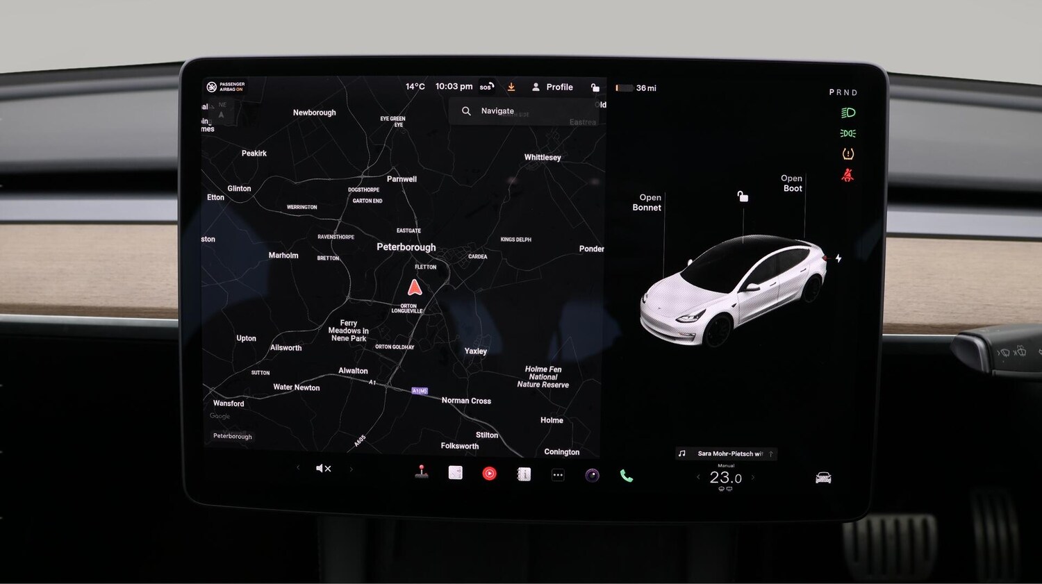 Used Tesla Model 3 for sale - 76735061: Photo 12