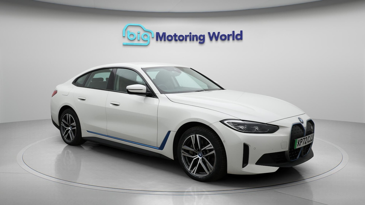 Used BMW i4 for sale - 76484411: Photo 1