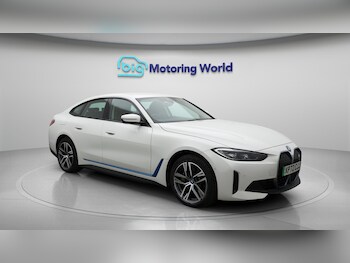 Used BMW i4 2022 for sale - 76484411: Photo