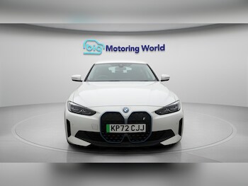 Used BMW i4 2022 for sale - 76484411: Photo