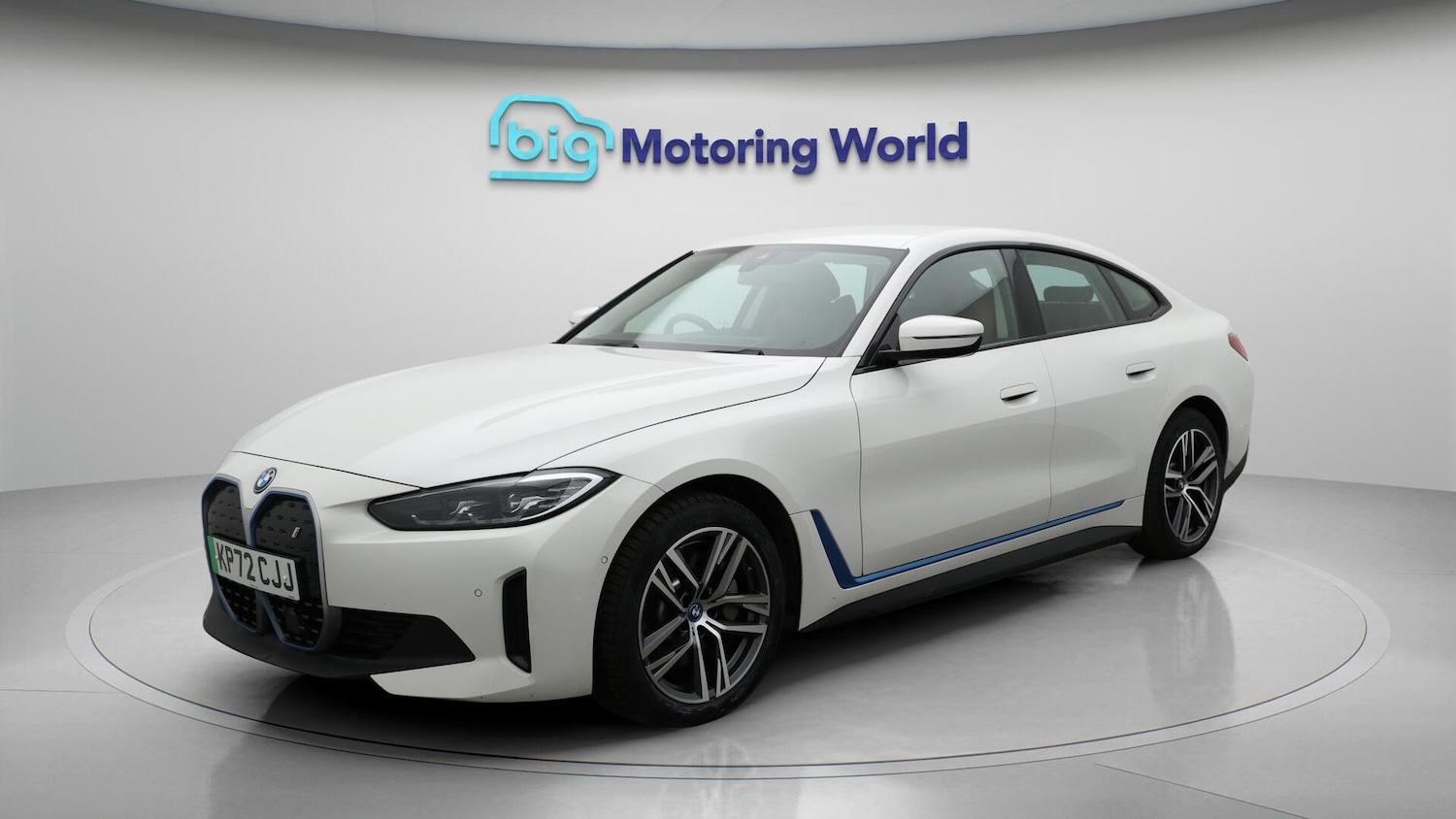 Used BMW i4 for sale - 76484411: Photo 3