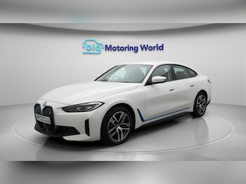 Used BMW i4 2022 for sale - 76484411: Photo