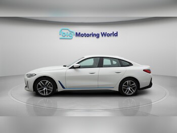 Used BMW i4 2022 for sale - 76484411: Photo