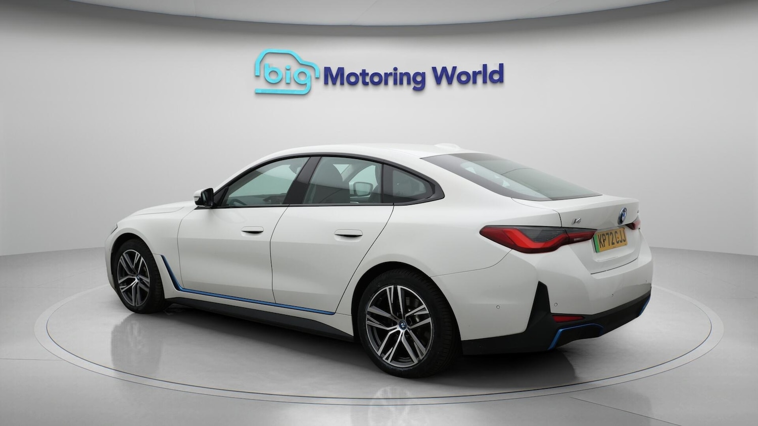 Used BMW i4 for sale - 76484411: Photo 5