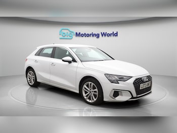 Used Audi A3 2023 for sale - 76484285: Photo