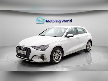 Used Audi A3 2023 for sale - 76484285: Photo