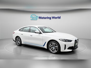 Used BMW i4 2023 for sale - 78067951: Photo