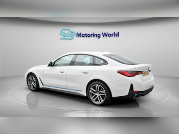 Used BMW i4 2023 for sale - 78067951: Photo