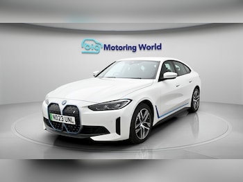 Used BMW i4 2023 for sale - 78067951: Photo