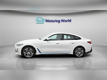 Used BMW i4 2023 for sale - 78067951: Photo