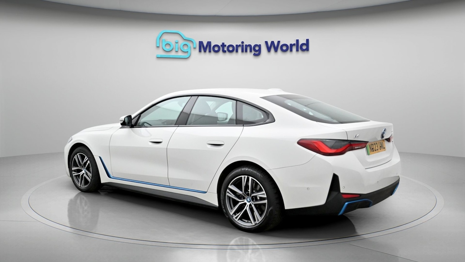 Used BMW i4 2023 for sale - 78067951: Photo 5