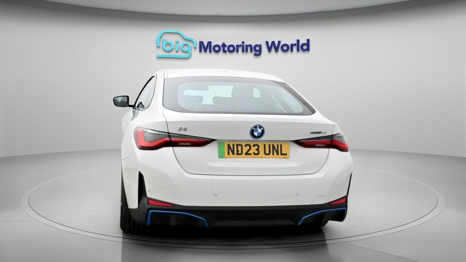Used BMW i4 2023 for sale - 78067951: Photo 6