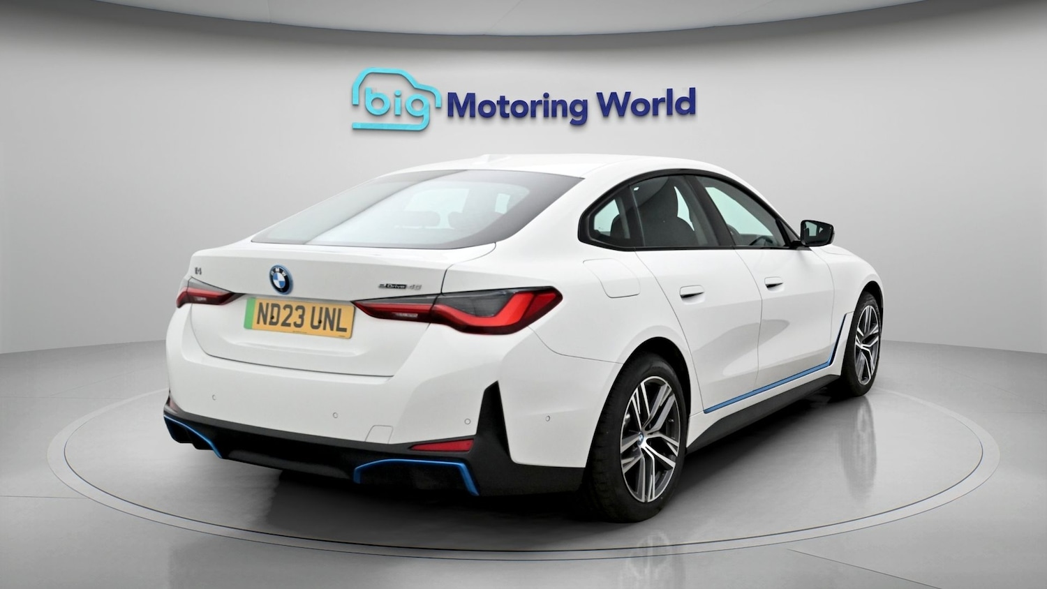 Used BMW i4 2023 for sale - 78067951: Photo 7