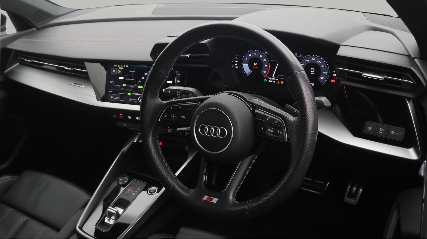 Used Audi A3 for sale - 76727257: Photo 10