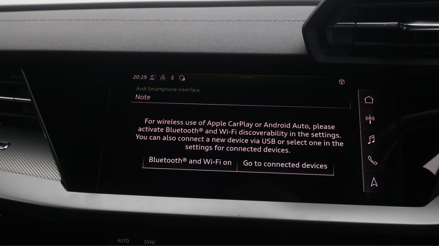 Used Audi A3 for sale - 76727257: Photo 26