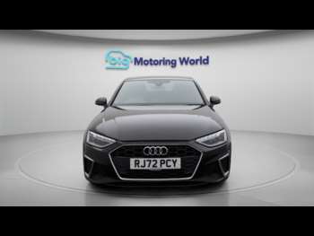 Used Audi A4 2022 for sale - 73636082: Photo
