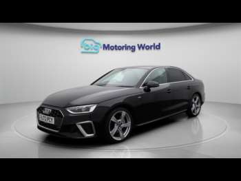 Used Audi A4 2022 for sale - 73636082: Photo